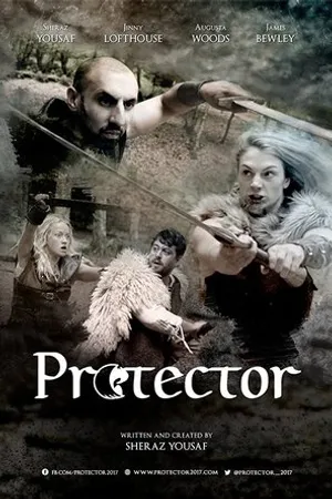 Постер к фильму Protector (2017)