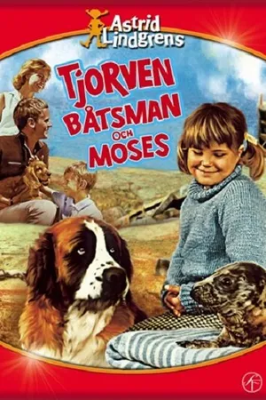 Постер к фильму Малютка Чорвен, Боцман и Мозес (1964)