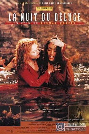 Постер к фильму Night of the Flood (1996)