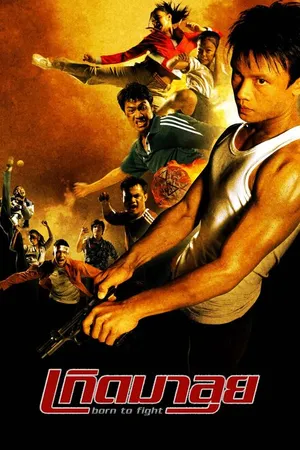 Постер к фильму Рожденный сражаться (2004)