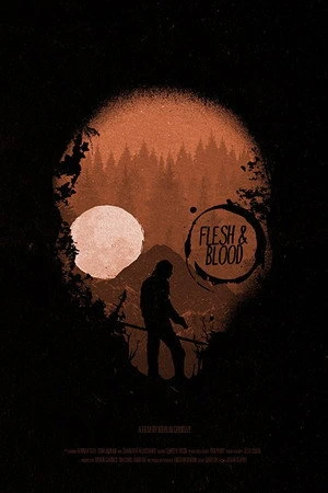 Постер к фильму Flesh and Blood (2016)