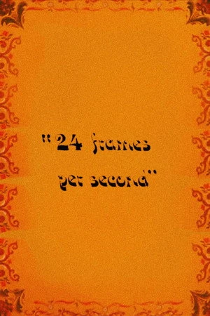 Постер к фильму 24 Frames Per Second (1977)
