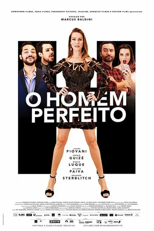 Постер к фильму O Homem Perfeito (2018)