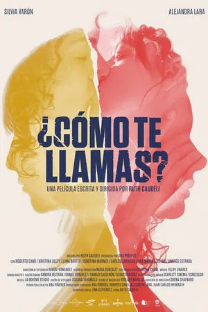 Постер к фильму ¿Cómo te llamas? (2018)