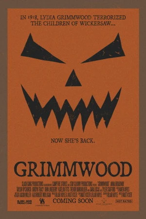 Постер к фильму Grimmwood (2018)