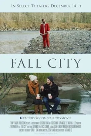 Постер к фильму Fall City (2018)