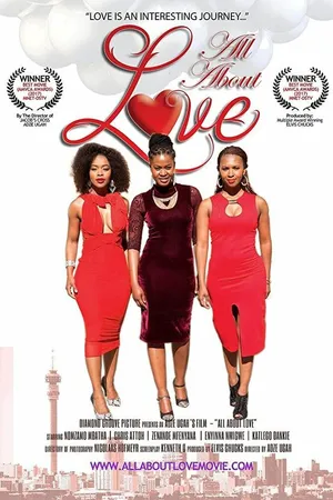 Постер к фильму All About Love (2017)