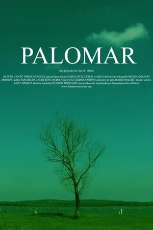 Постер к фильму Palomar (2017)