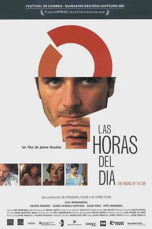 Постер к фильму Часы дня (2003)