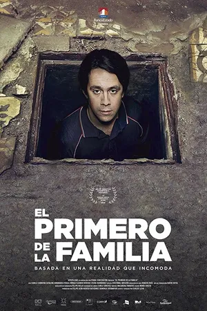 Постер к фильму El Primero de la Familia (2016)
