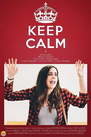 Постер к фильму Keep Calm (2016)