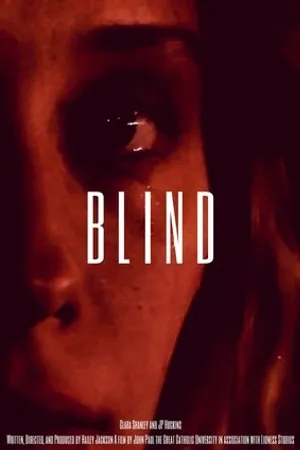 Постер к фильму Blind (2017)