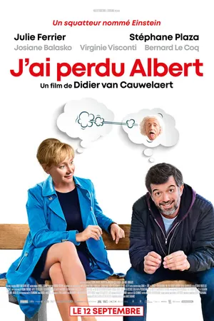 Постер к фильму Я потерял Альберта (2018)