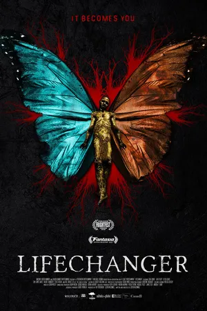 Постер к фильму Меняющий жизнь (2018)