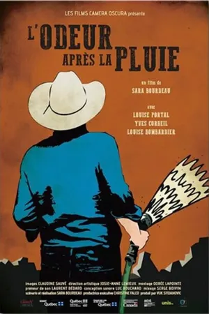 Постер к фильму L'odeur après la pluie (2016)