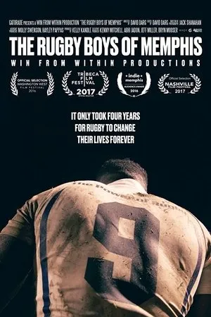 Постер к фильму Rugby Boys of Memphis (2016)