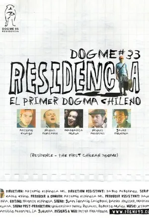 Постер к фильму Residencia (2004)