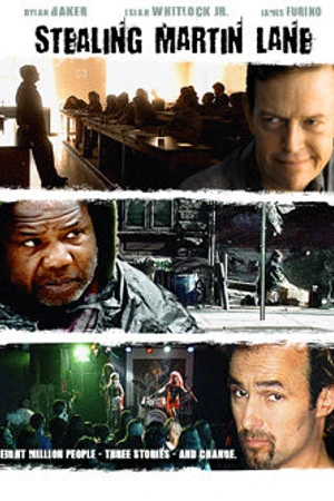 Постер к фильму Stealing Martin Lane (2005)