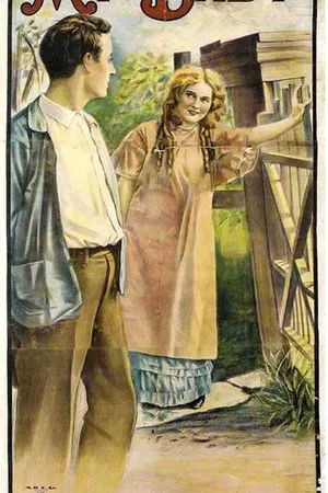 Постер к фильму Моя малышка (1912)