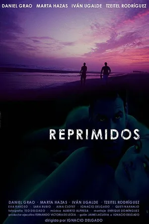 Постер к фильму Reprimidos (2004)