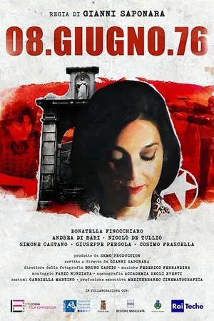 Постер к фильму 08 june '76 (2017)