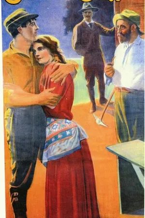 Постер к фильму Золото и блеск (1912)