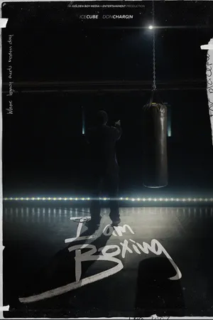Постер к фильму I Am Boxing (2017)