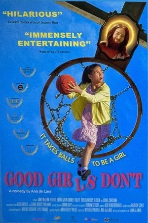 Постер к фильму Good Girls Don't (2018)