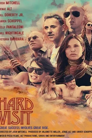 Постер к фильму Hard Visit (2017)