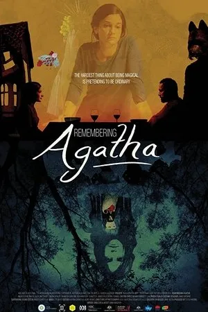 Постер к мультфильму Remembering Agatha (2017)