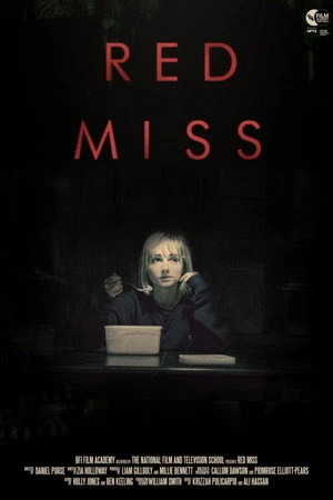 Постер к фильму Red Miss (2017)