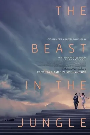 Постер к фильму The Beast in the Jungle (2019)