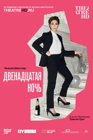 Постер к фильму NT: Двенадцатая ночь (2017)