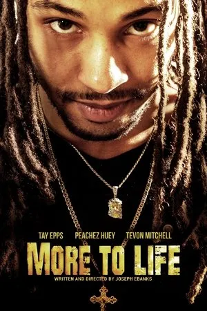 Постер к фильму More to Life (2020)
