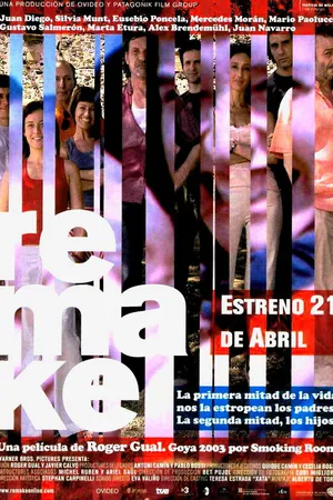 Постер к фильму Переделка (2006)