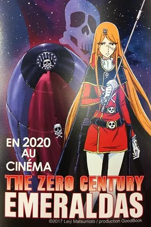 Постер к мультфильму The Zero Century: Emeraldas (-)