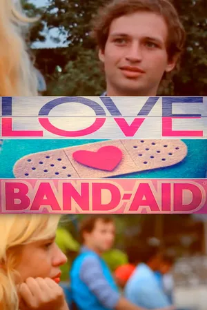 Постер к фильму Love Band-aid (2017)
