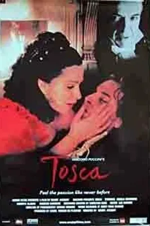 Постер к фильму Тоска (2001)