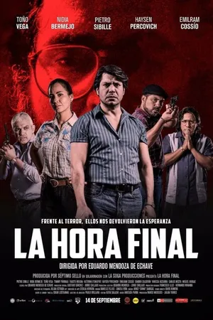 Постер к фильму La Hora Final (2017)