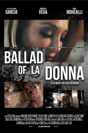 Постер к фильму Ballad of La Donna (2017)