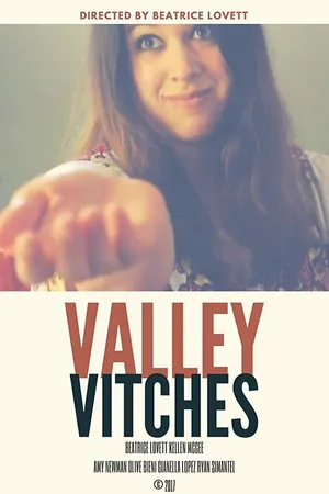 Постер к фильму Valley Vitches (2017)
