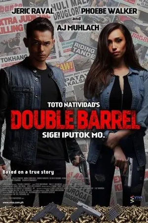 Постер к фильму Double Barrel (2017)