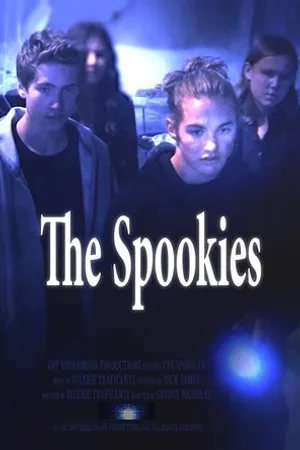 Постер к фильму The Spookies (2017)