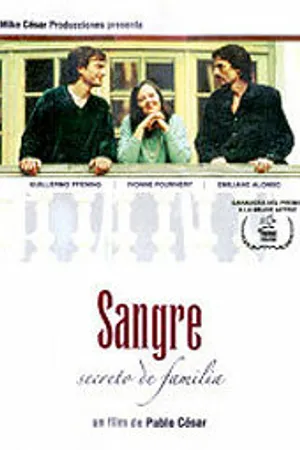 Постер к фильму Кровь (2003)