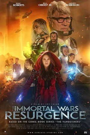 Постер к фильму Войны бессмертных: Возрождение (2019)
