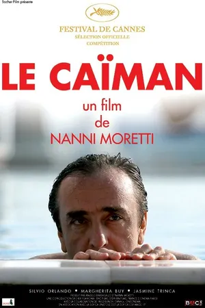 Постер к фильму Кайман (2006)