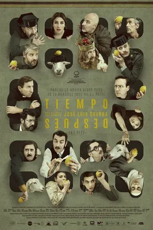 Постер к фильму Спустя некоторое время (2018)