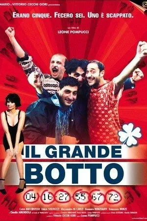Постер к фильму Il grande botto (2000)