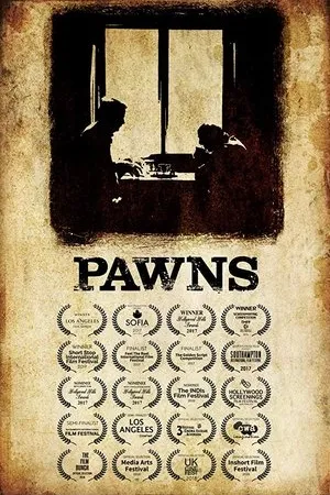 Постер к фильму PAWNS (2017)