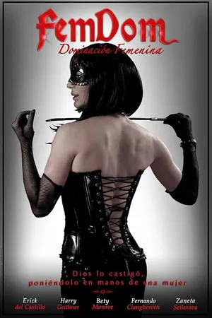 Постер к фильму Femdom: dominación femenina (2017)
